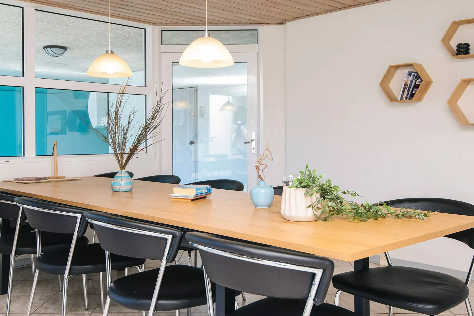 10 persoons vakantie huis in Blåvand-Binnen