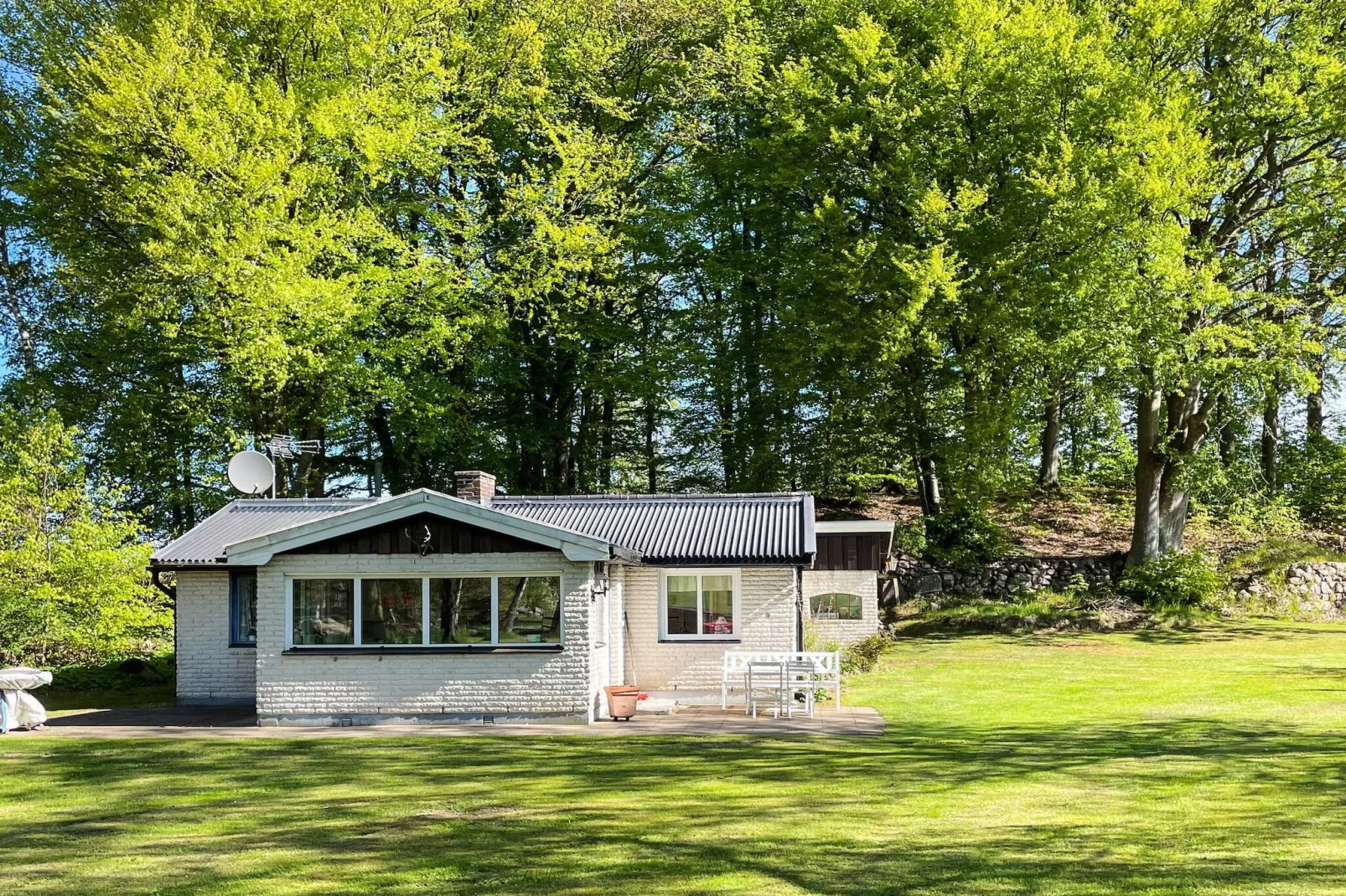 5 persoons vakantie huis in KLIPPAN-By Traum-Buitenlucht