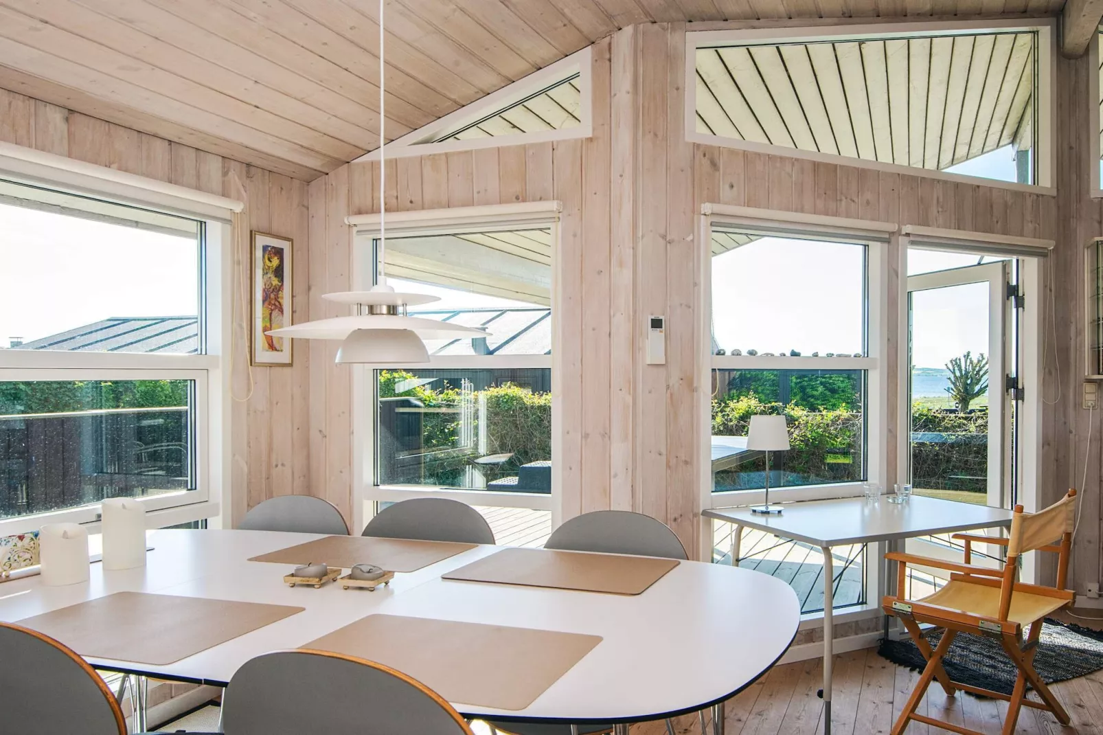 6 persoons vakantie huis in Rønde-By Traum-Binnen