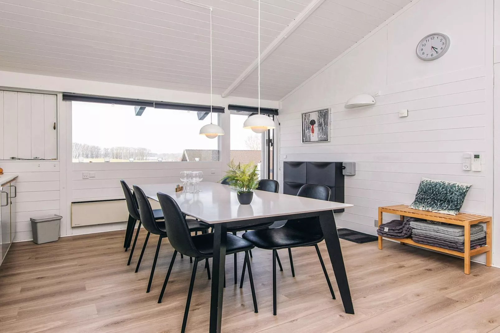 6 persoons vakantie huis in Aabenraa-By Traum-Binnen