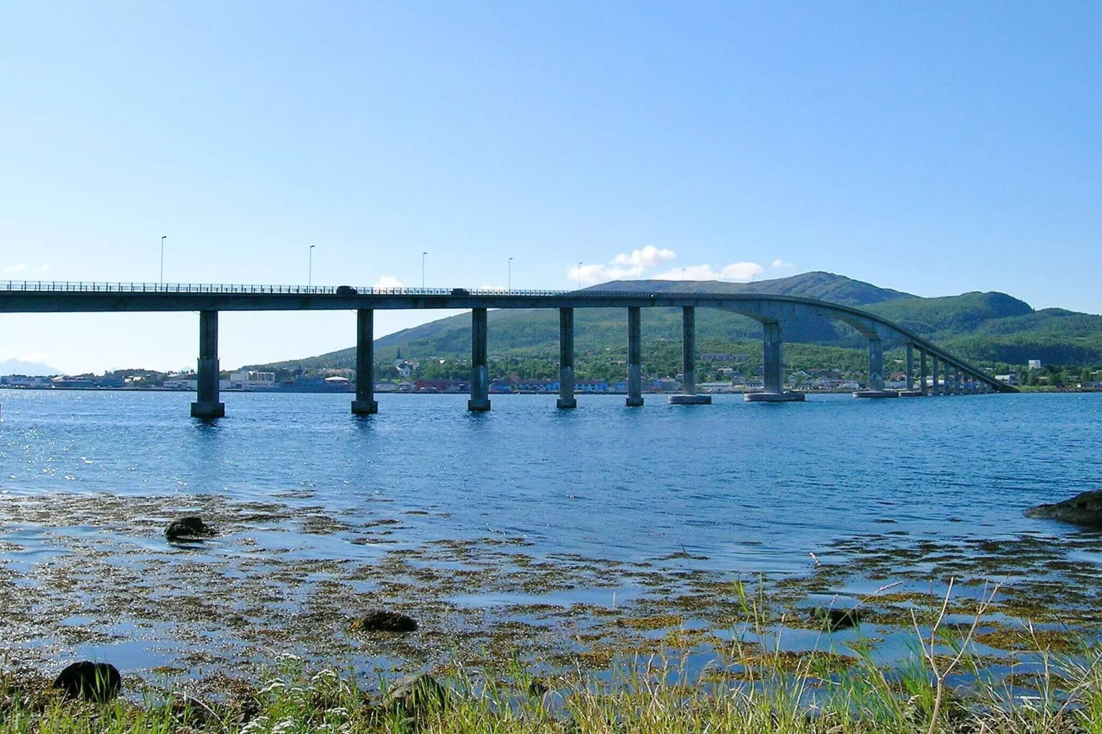 7 persoons vakantie huis in SORTLAND-By Traum-Niet-getagd