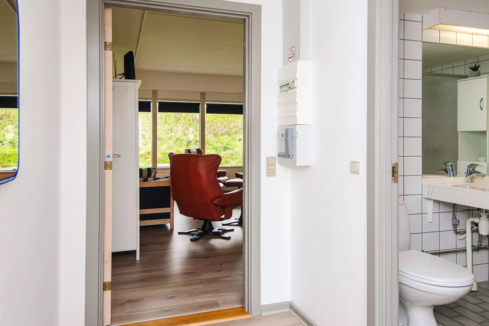 4 persoons vakantie huis in Ringkøbing-By Traum-Binnen