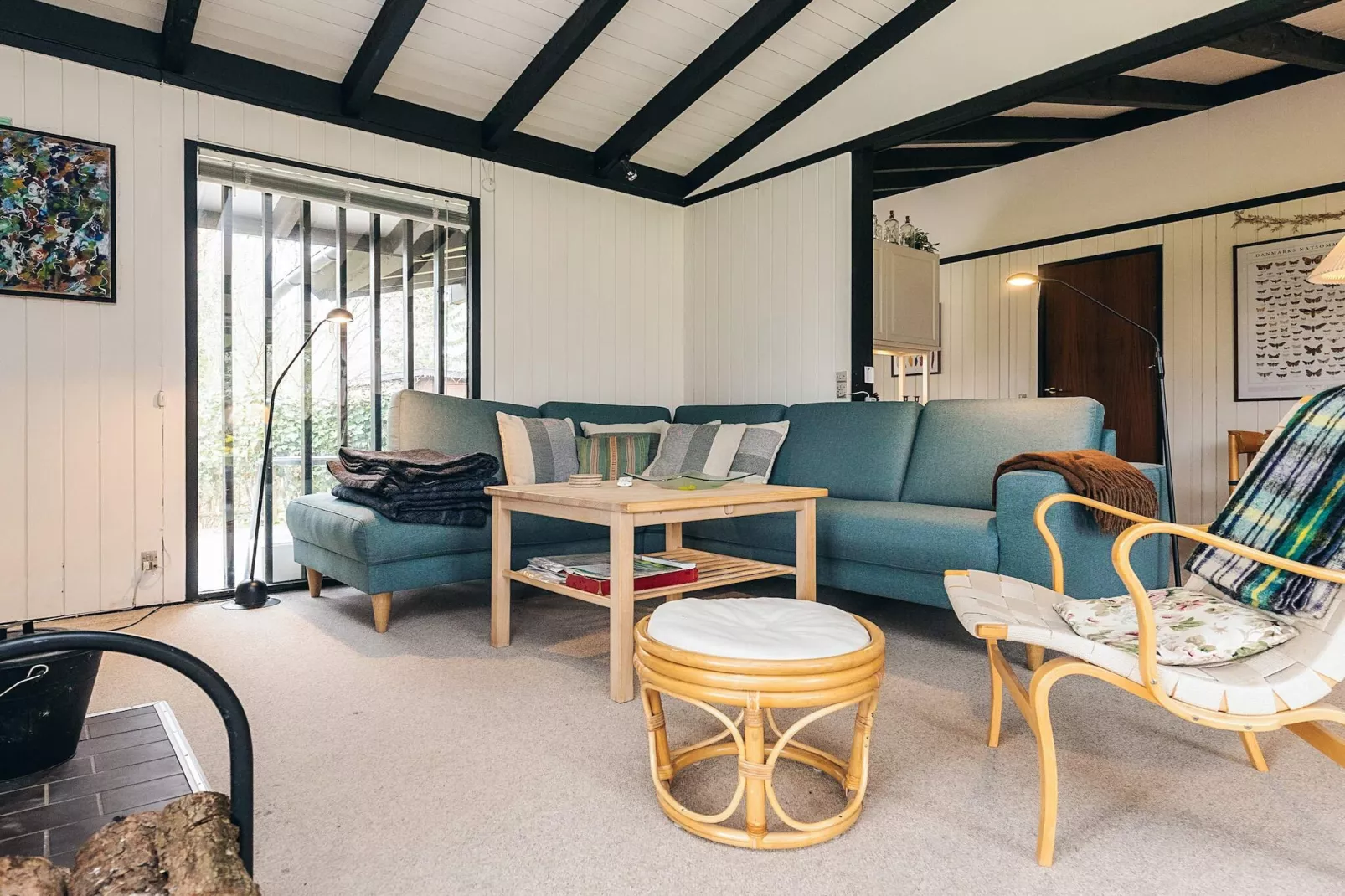 8 persoons vakantie huis in Vejby