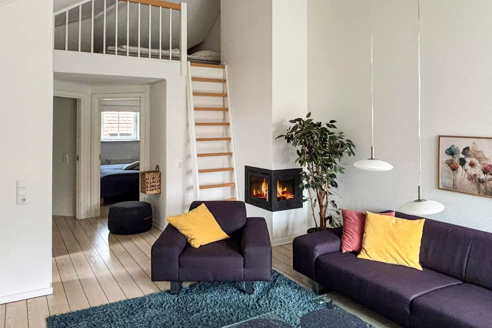 8 persoons vakantie huis in Bogense-By Traum-Binnen