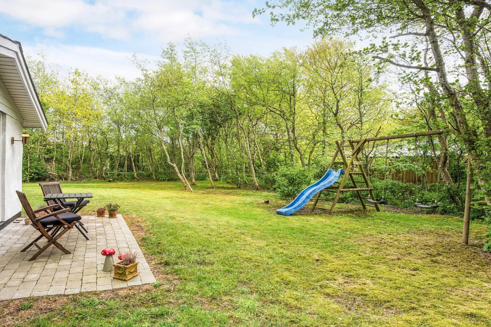 7 persoons vakantie huis in Hurup Thy-By Traum-Buitenlucht