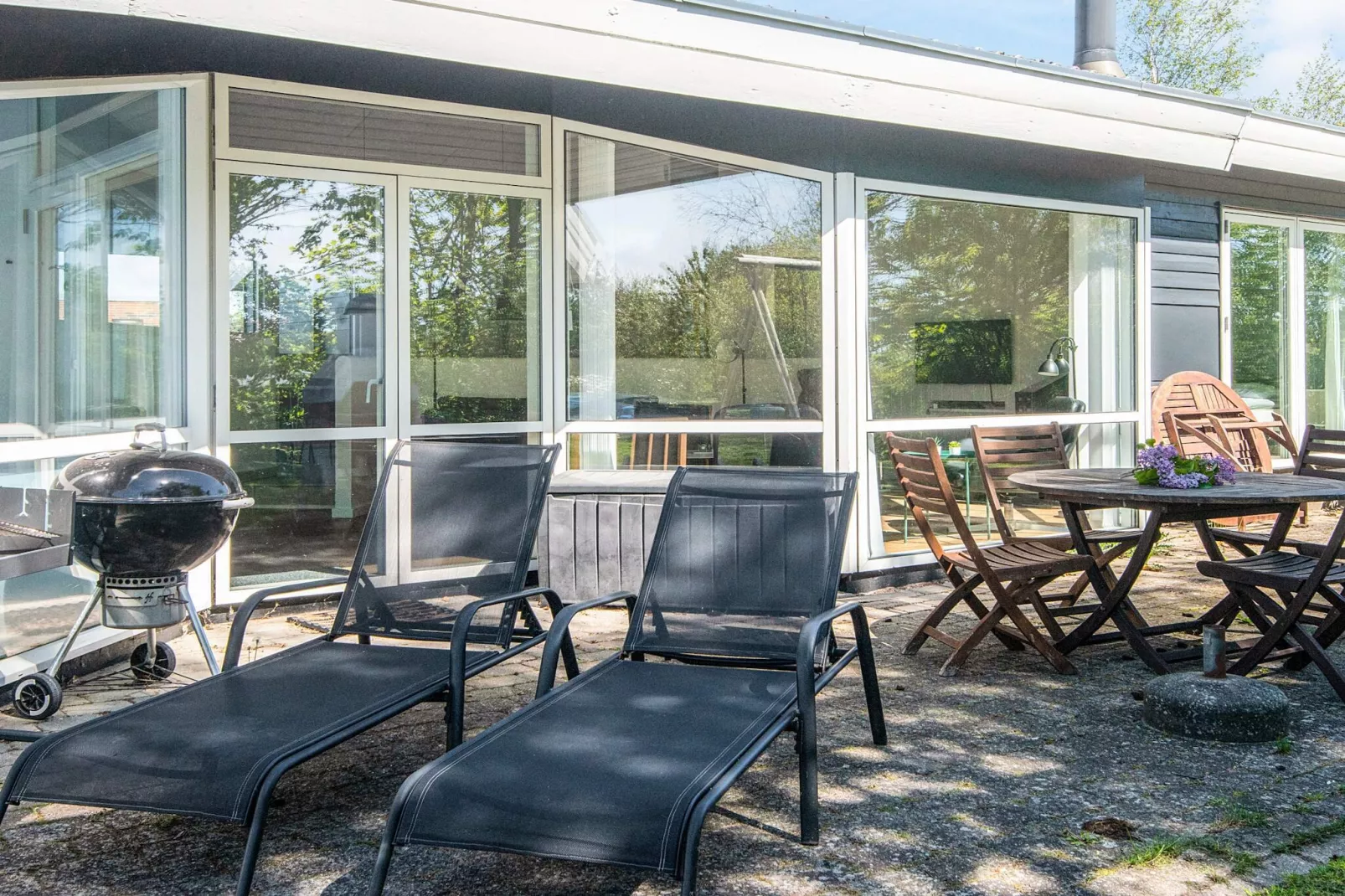12 persoons vakantie huis in Ebeltoft-By Traum-Uitzicht