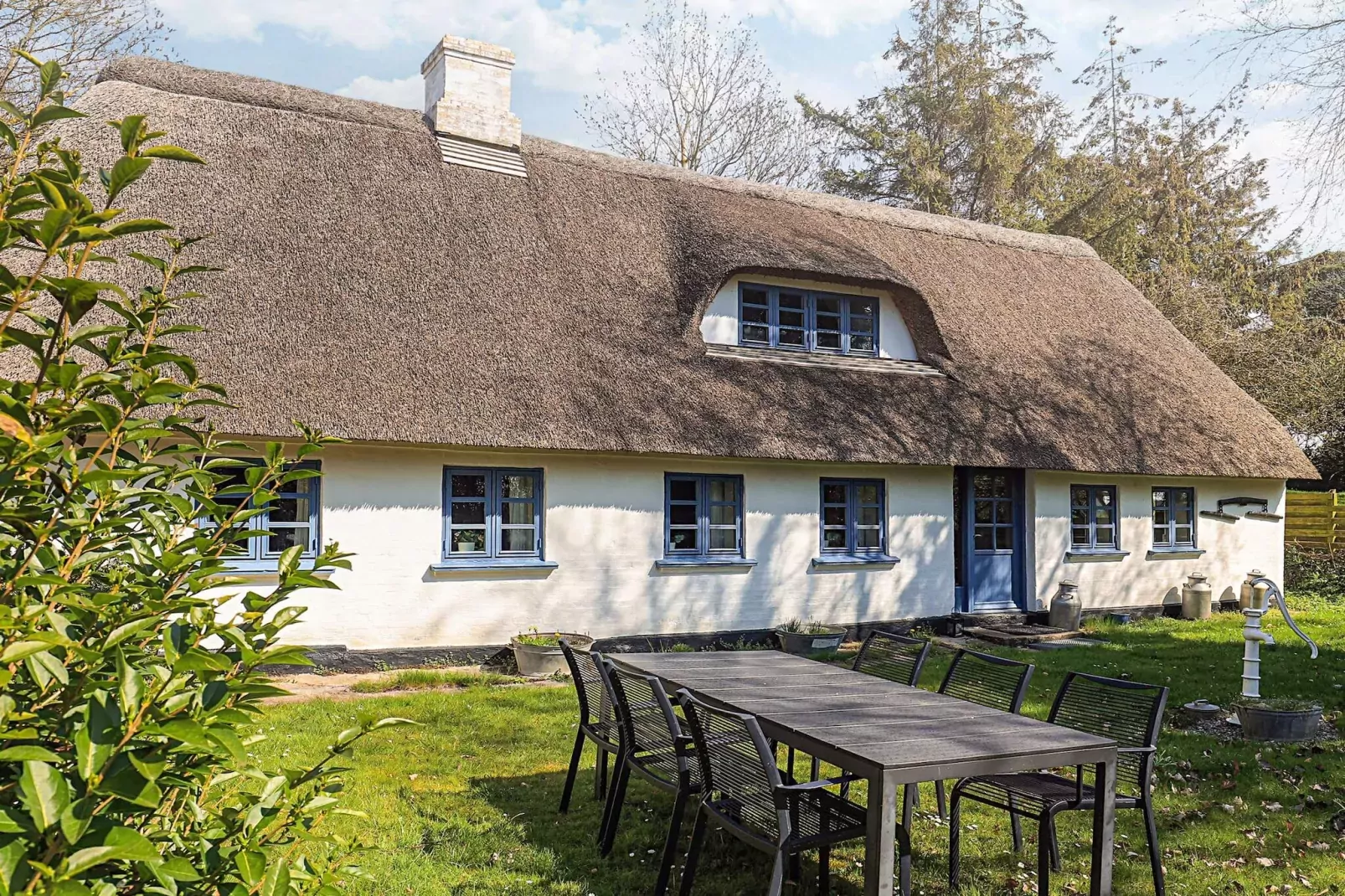 6 persoons vakantie huis in Søby Ærø-By Traum-Uitzicht