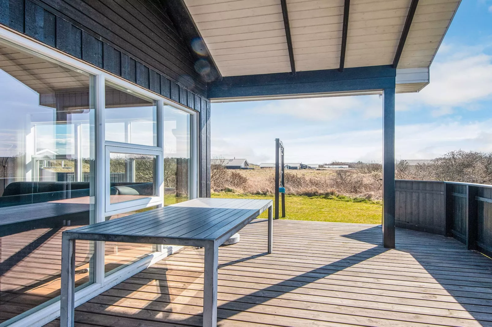 6 persoons vakantie huis in Hirtshals-By Traum-Uitzicht