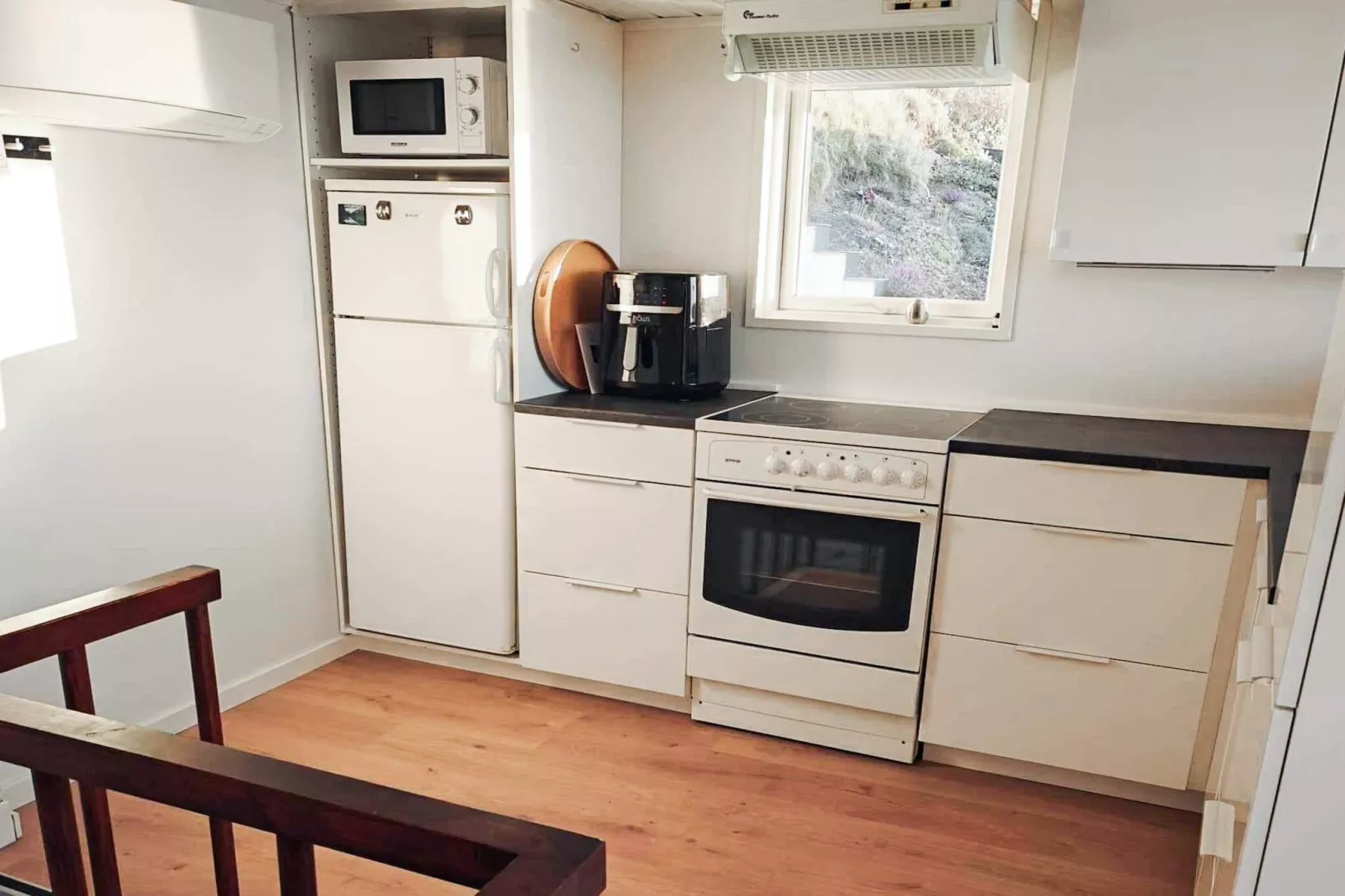4 persoons vakantie huis in Farsø-By Traum