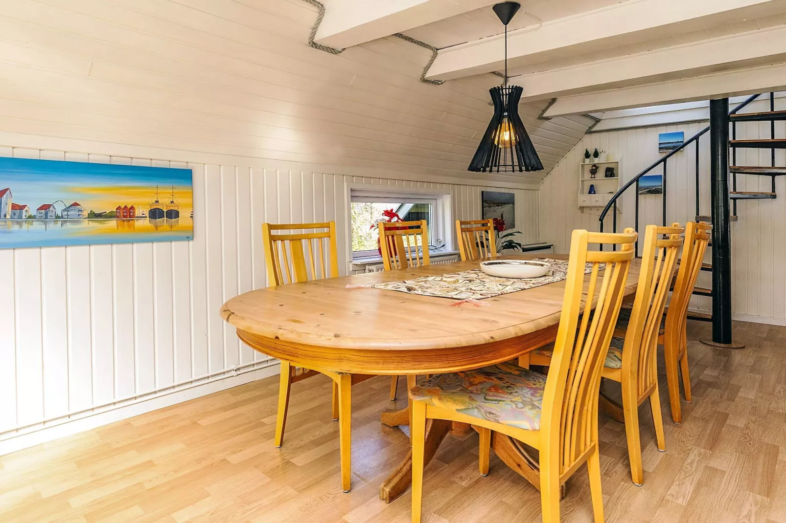 6 persoons vakantie huis in Hals-By Traum-Binnen