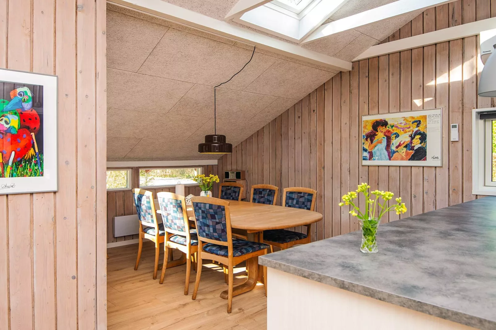 6 persoons vakantie huis in Toftlund-Binnen