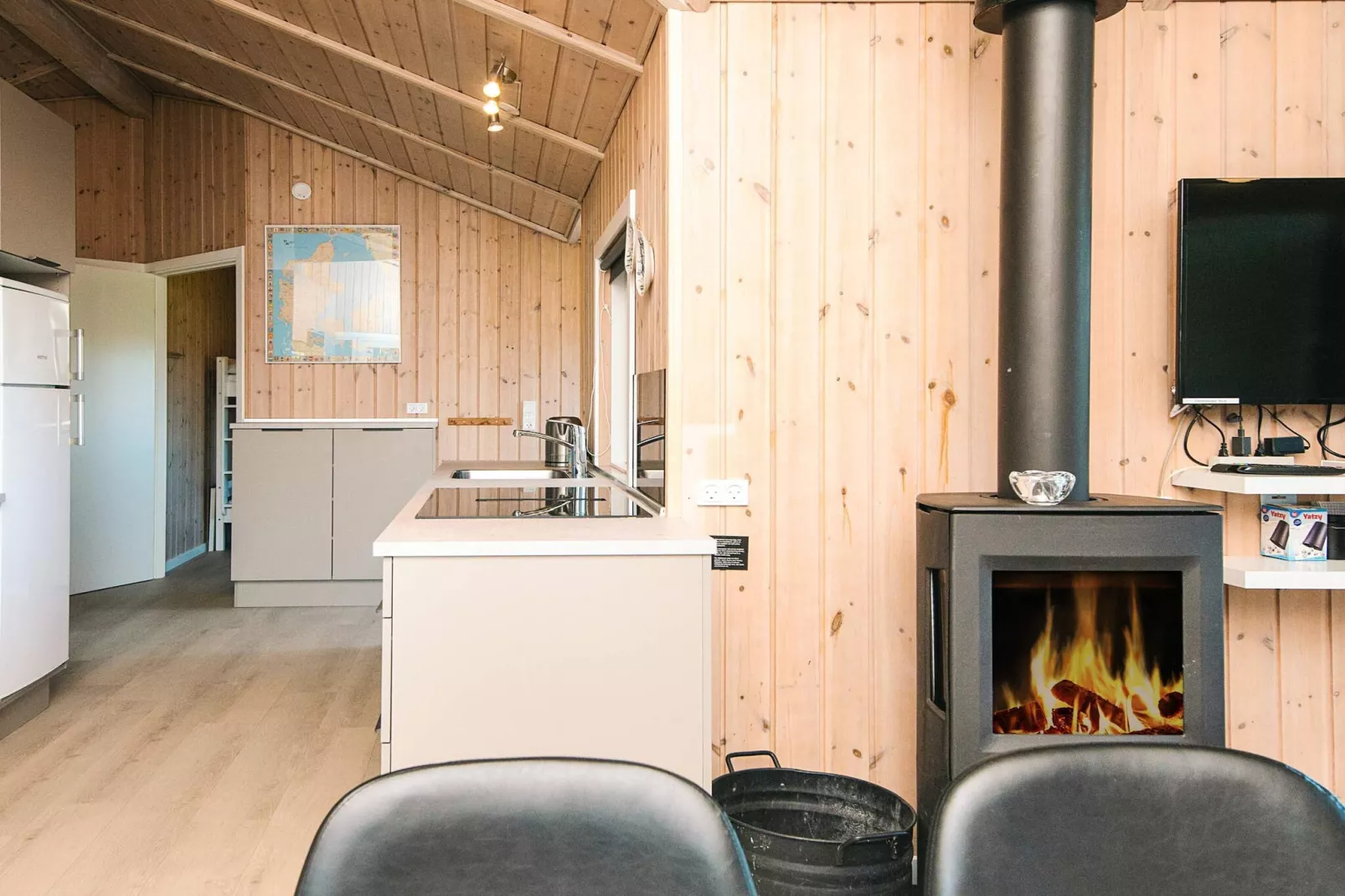 8 persoons vakantie huis in Hejls-Binnen