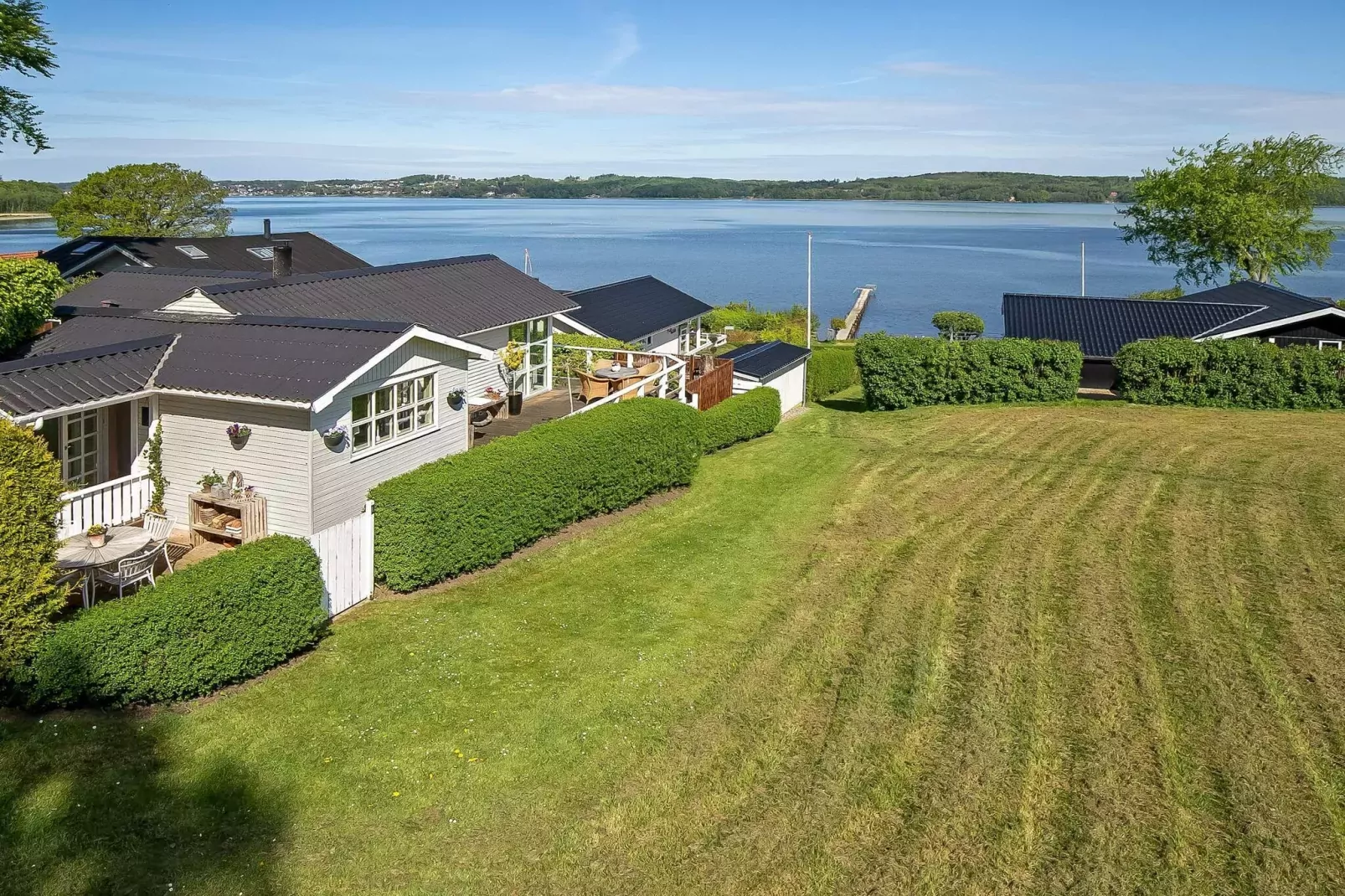 4 persoons vakantie huis in Børkop-Buitenlucht
