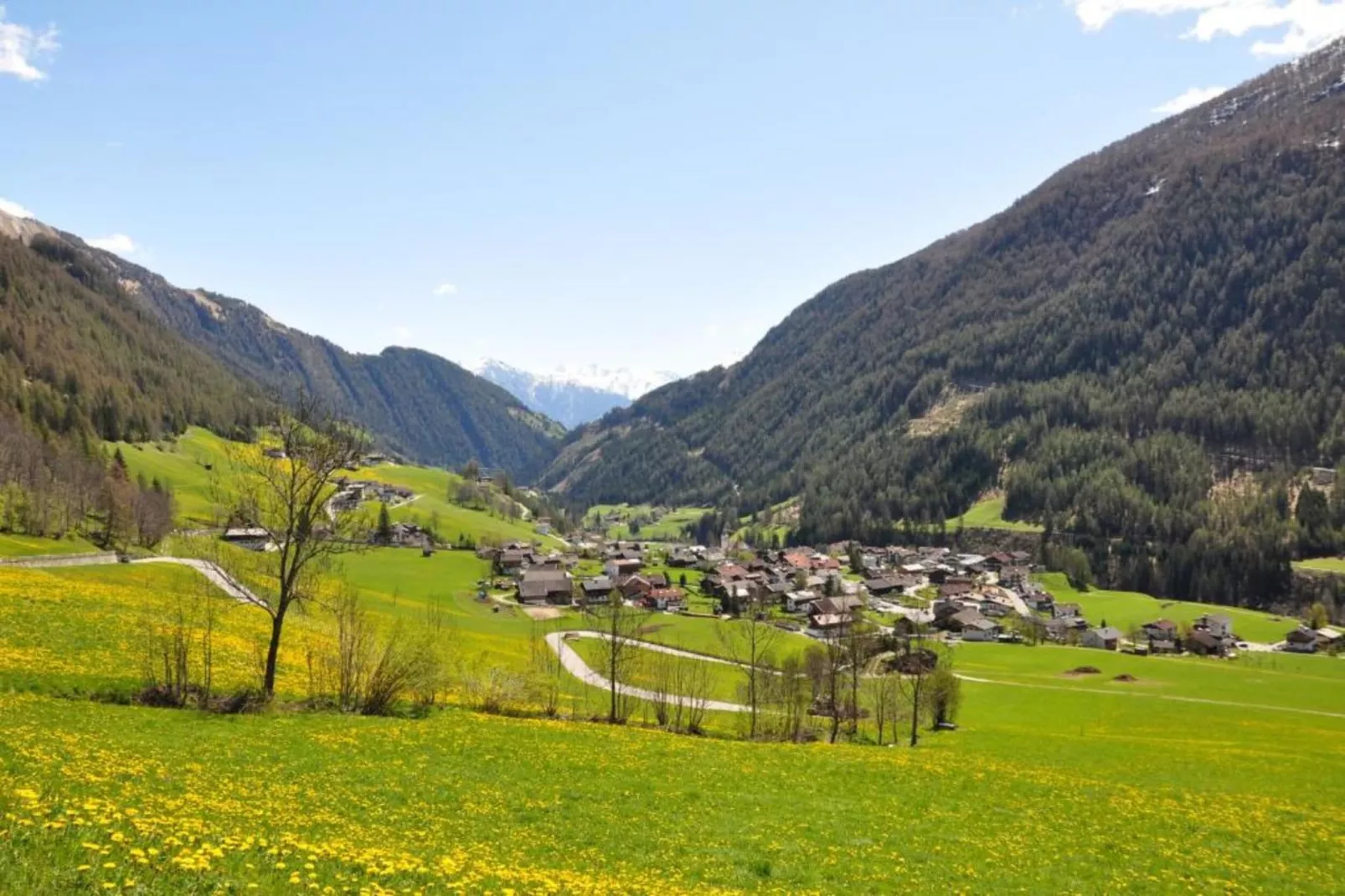 Haus Schweiger-Gebieden zomer 20km
