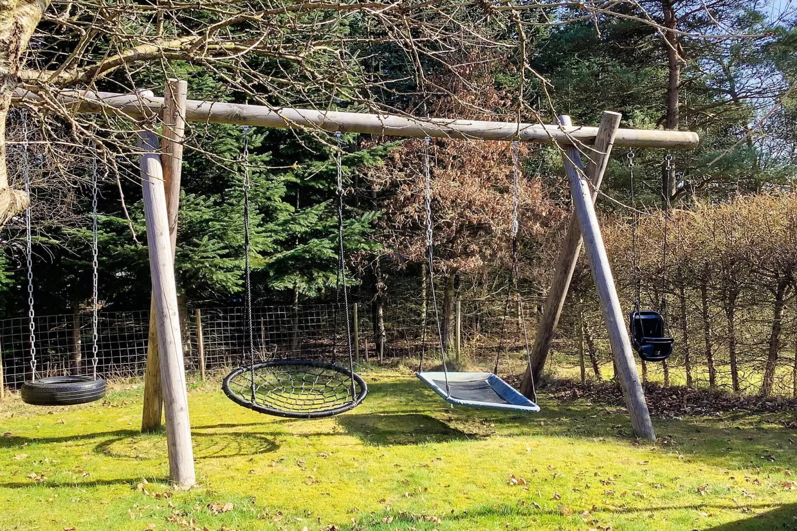 13 persoons vakantie huis in Skals-Buitenlucht