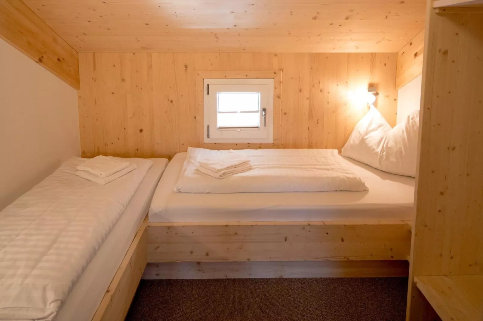 Kreischberg Chalets 37-Slaapkamer