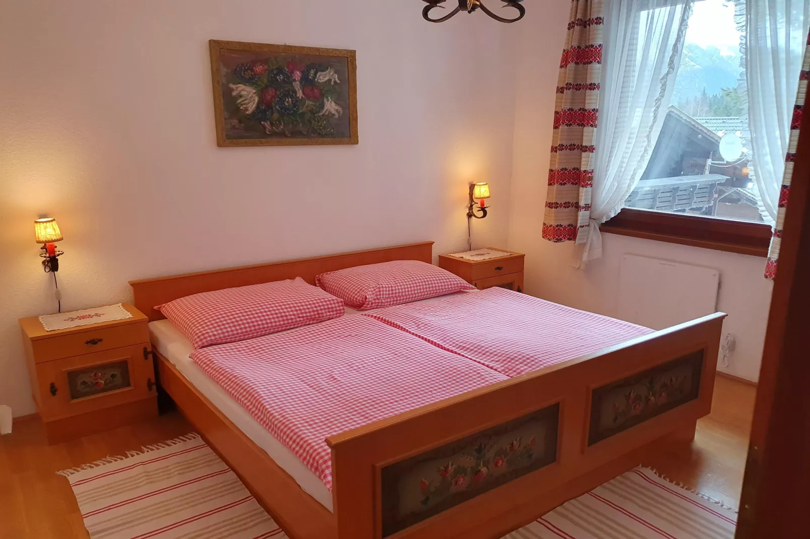 Haus Ella-Slaapkamer