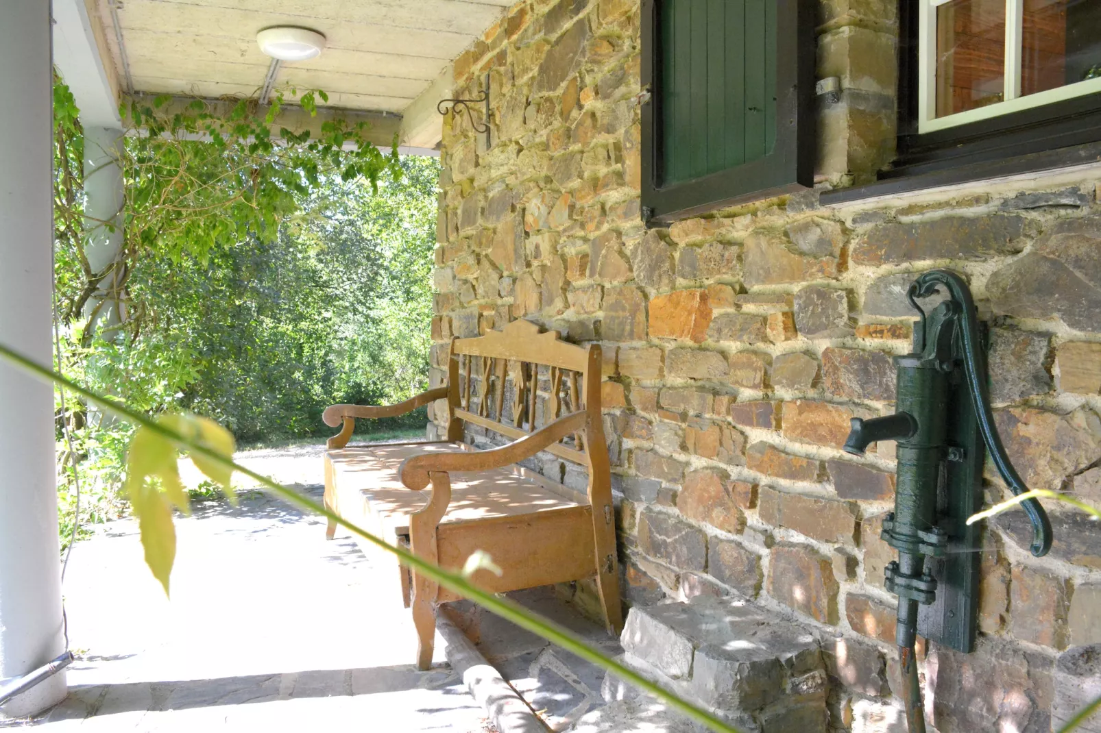 Le Chalet Likthuus-Sfeer