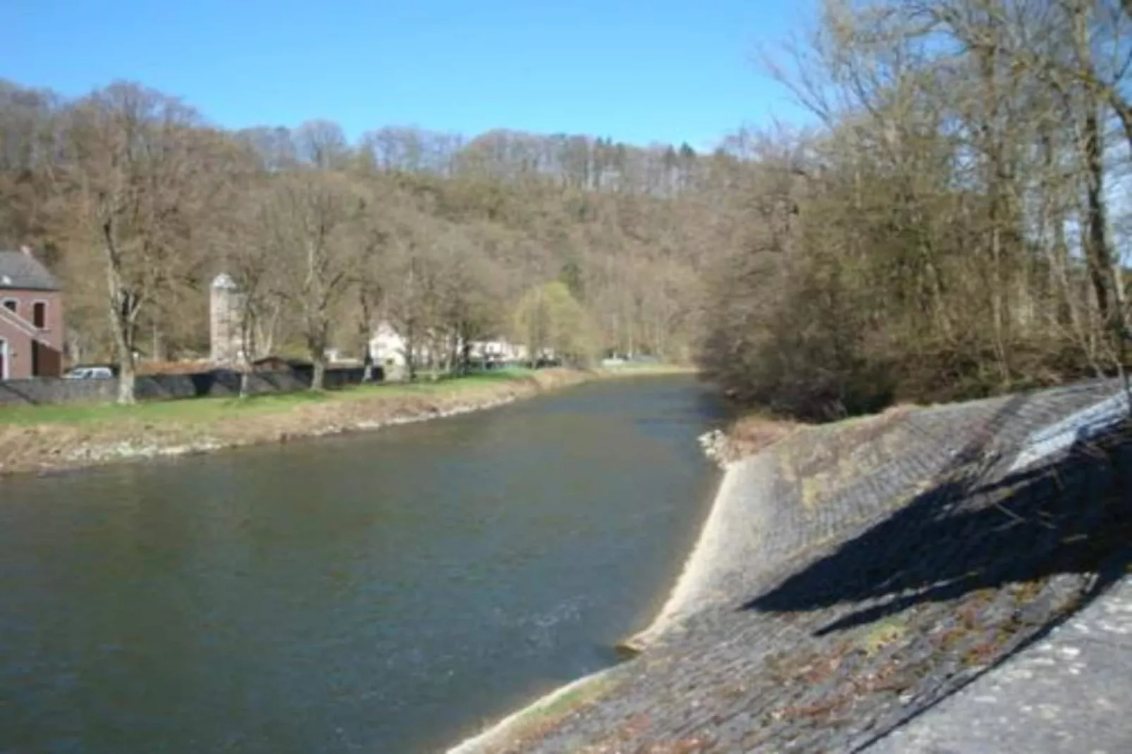Domaine De L'Ecureuil 2-Gebieden zomer 20km