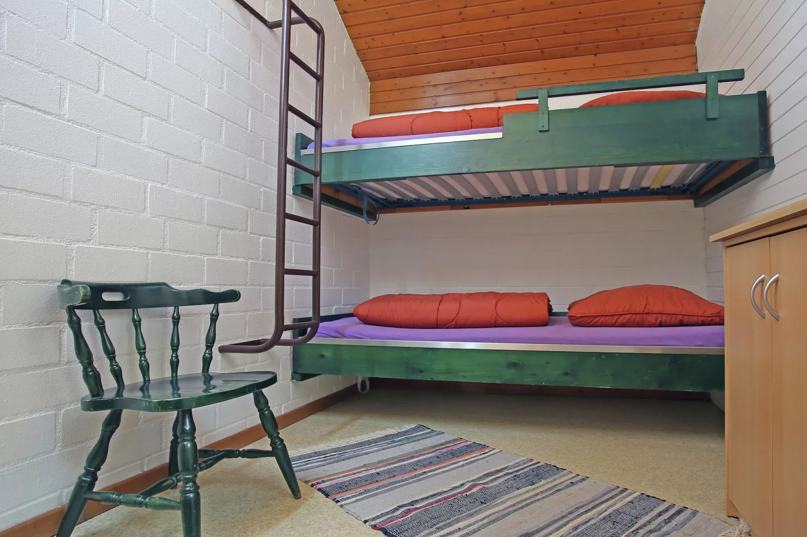 Biberbau-Slaapkamer