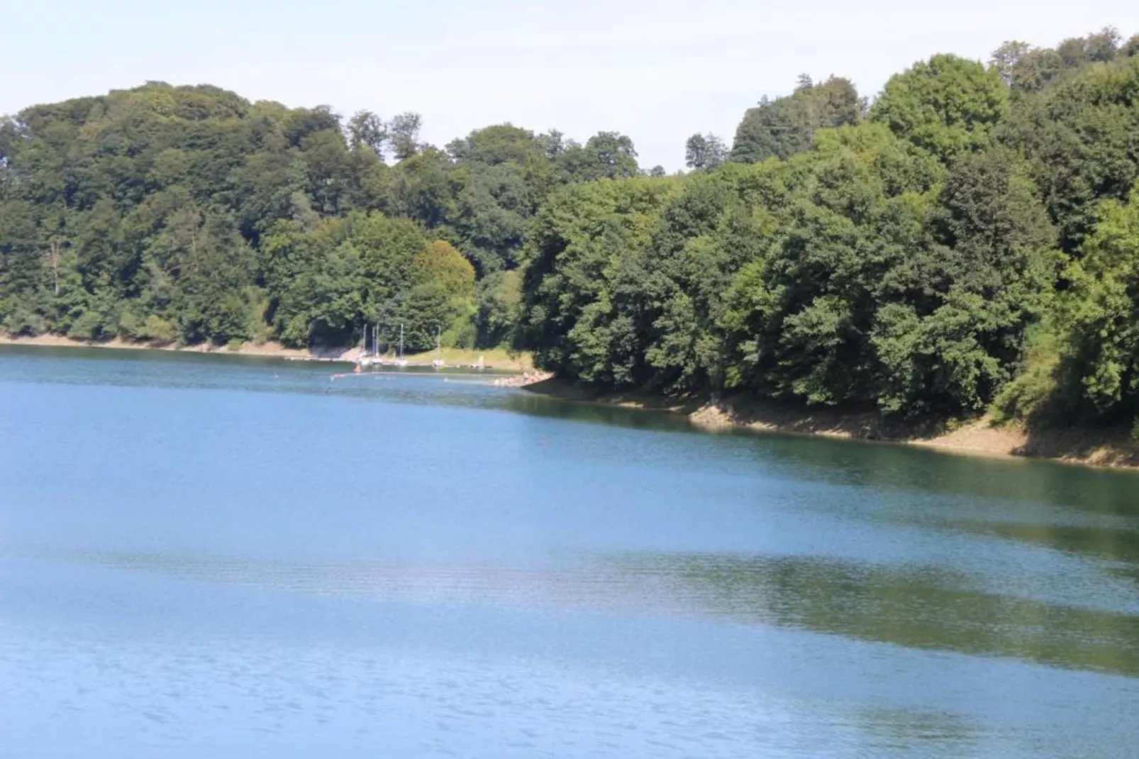 Eslohe-Gebieden zomer 20km