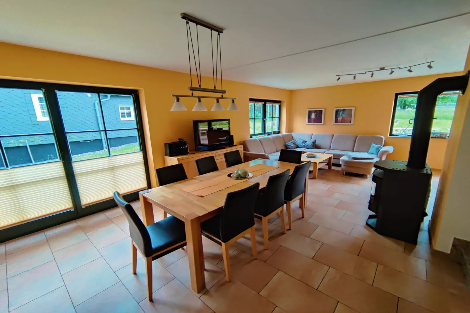 Werraquelle-Eetkamer
