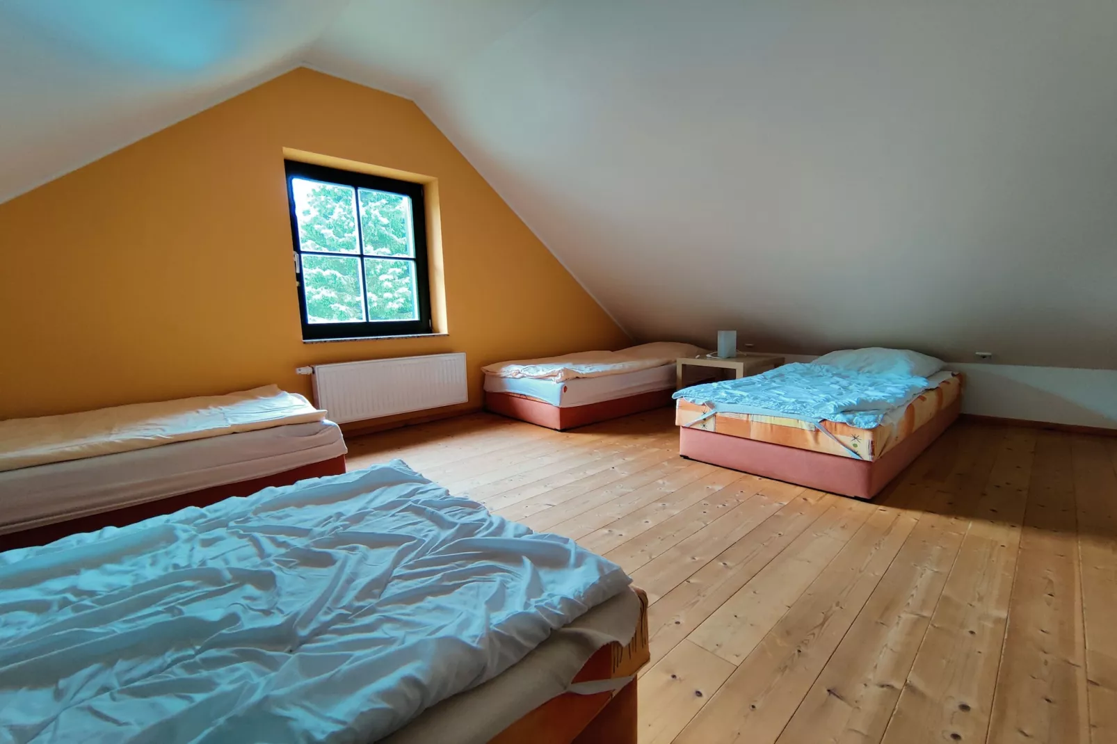 Dreistromstein-Slaapkamer