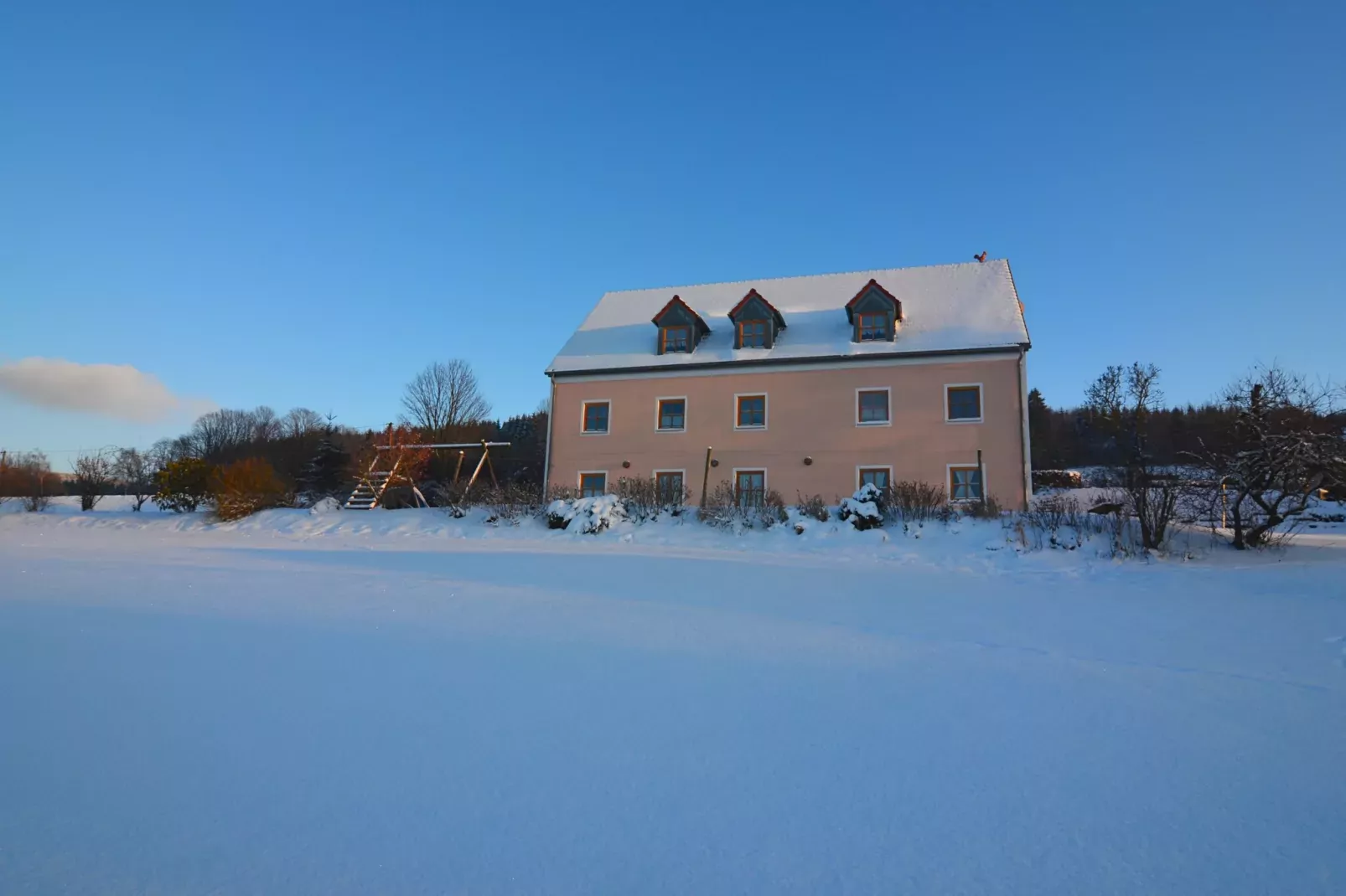 Bayern-Exterieur winter