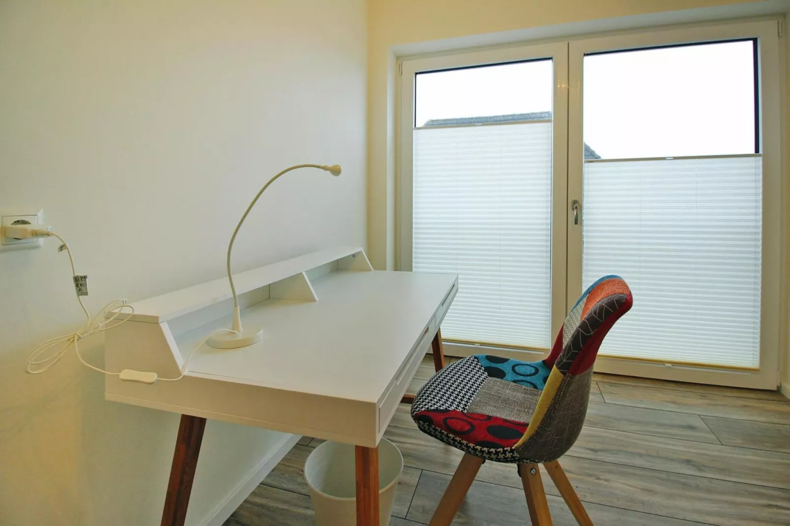 Doppelhaus Windböe 6 Pers St Peter-Ording-Woonkamer