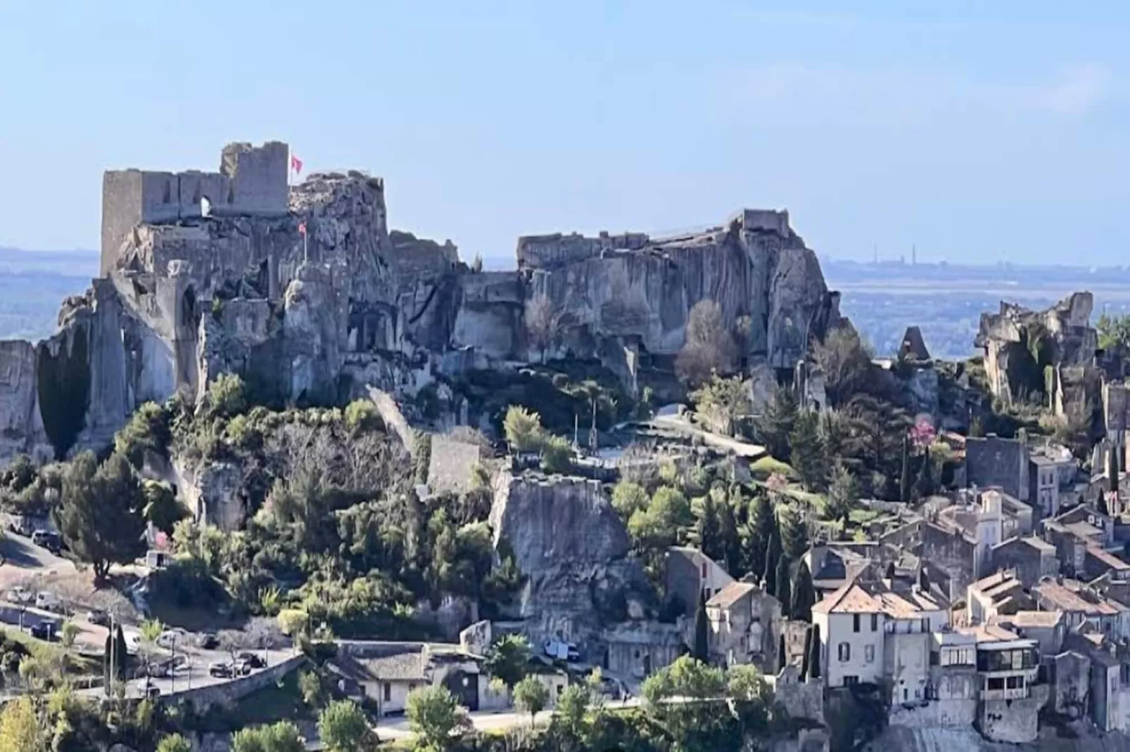 Le Domaine de Bourgeac 2-Gebieden zomer 20km