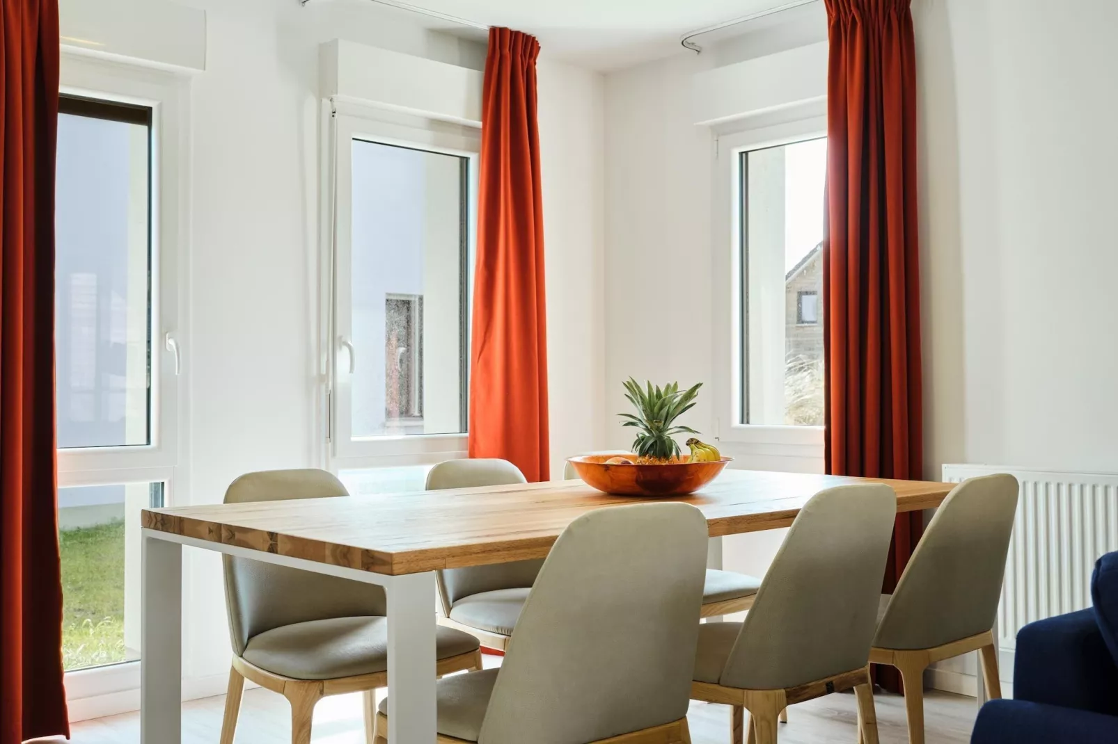 Berck sur Mer 9-Eetkamer