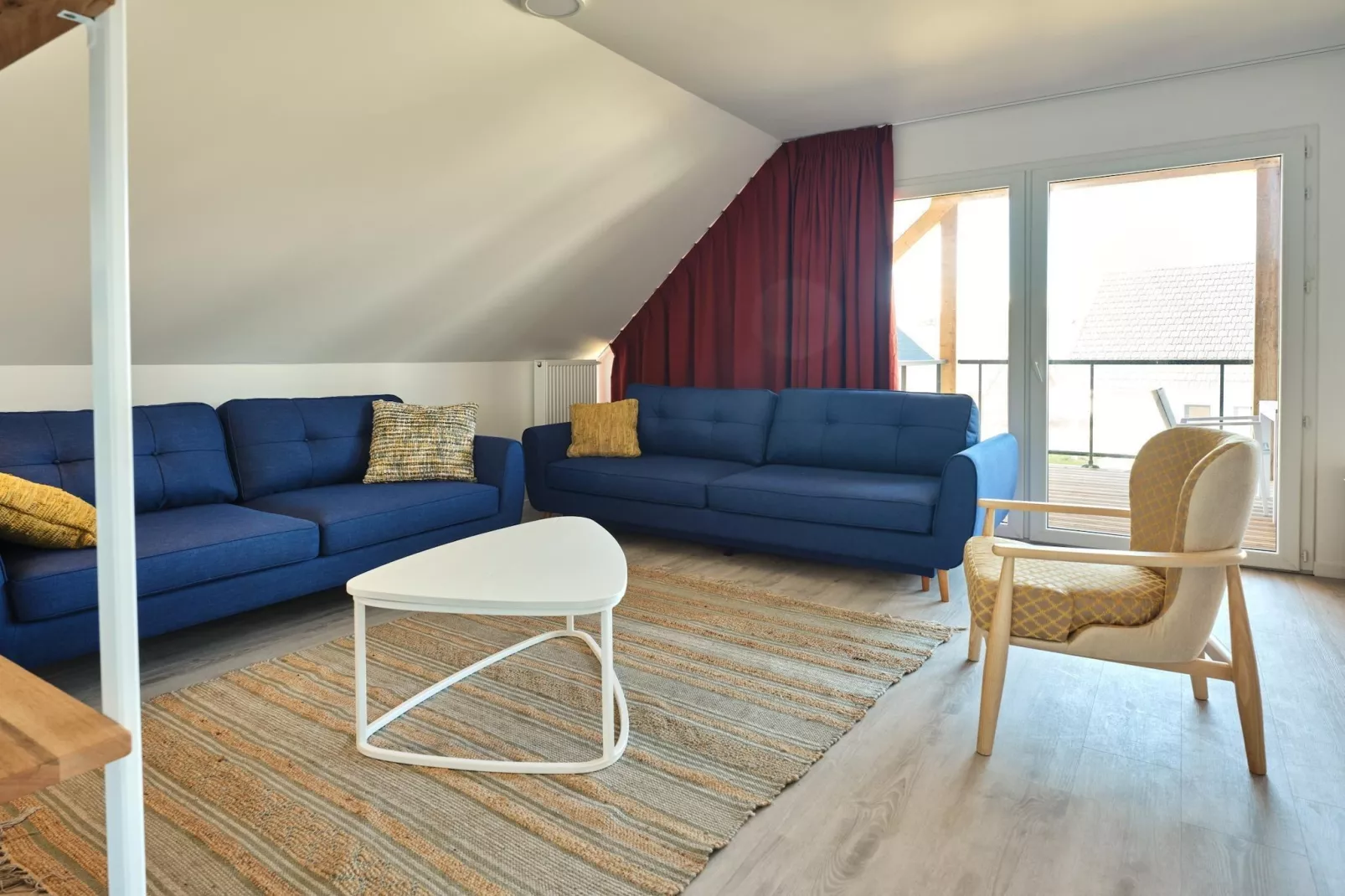 Berck sur Mer 11-Woonkamer