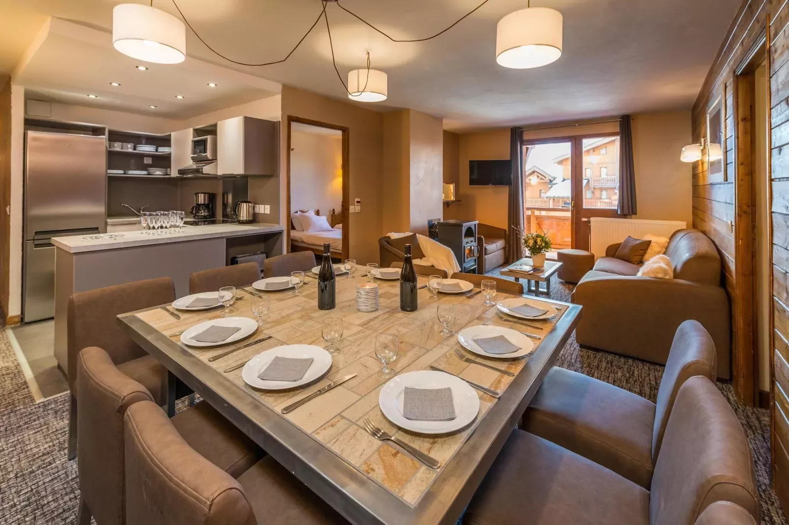 Chalet Altitude Val 2400 1