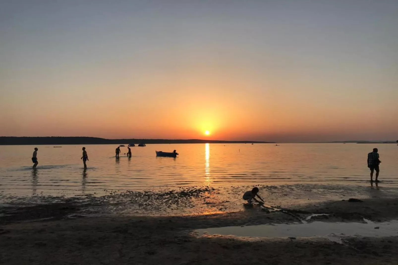 Apartman  Barbara-Gebieden zomer 5km