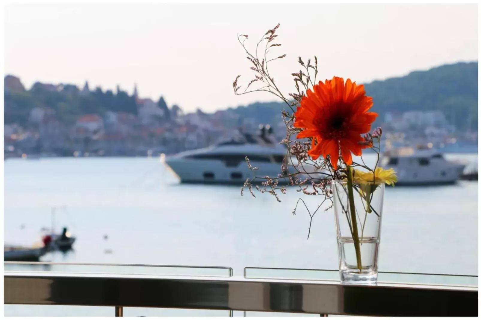 Sea front vacation home-Sfeer