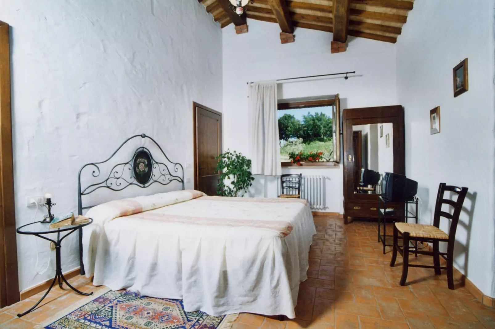 Il Portichetto-Slaapkamer