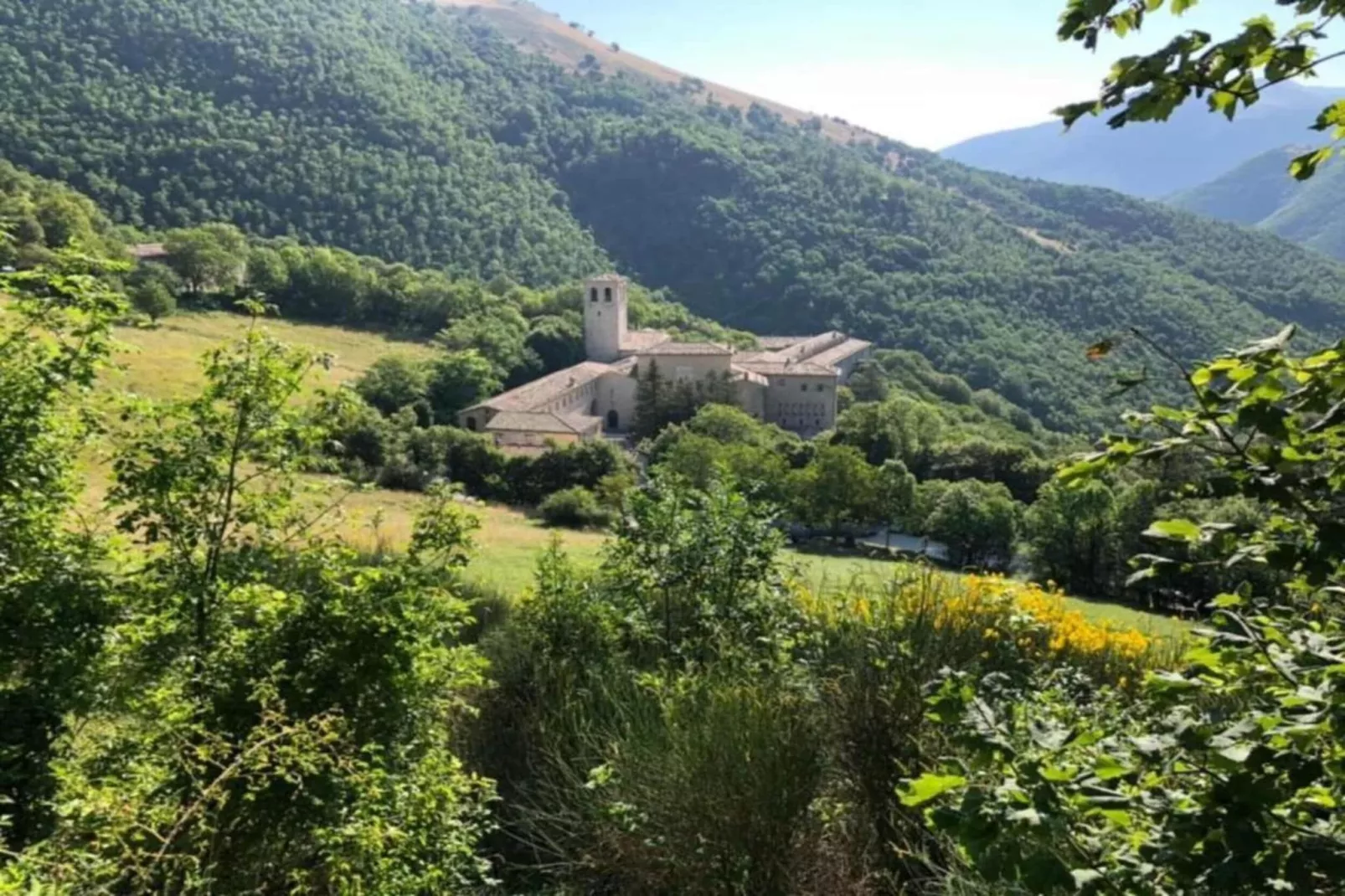 Le Castorelle-Gebieden zomer 20km