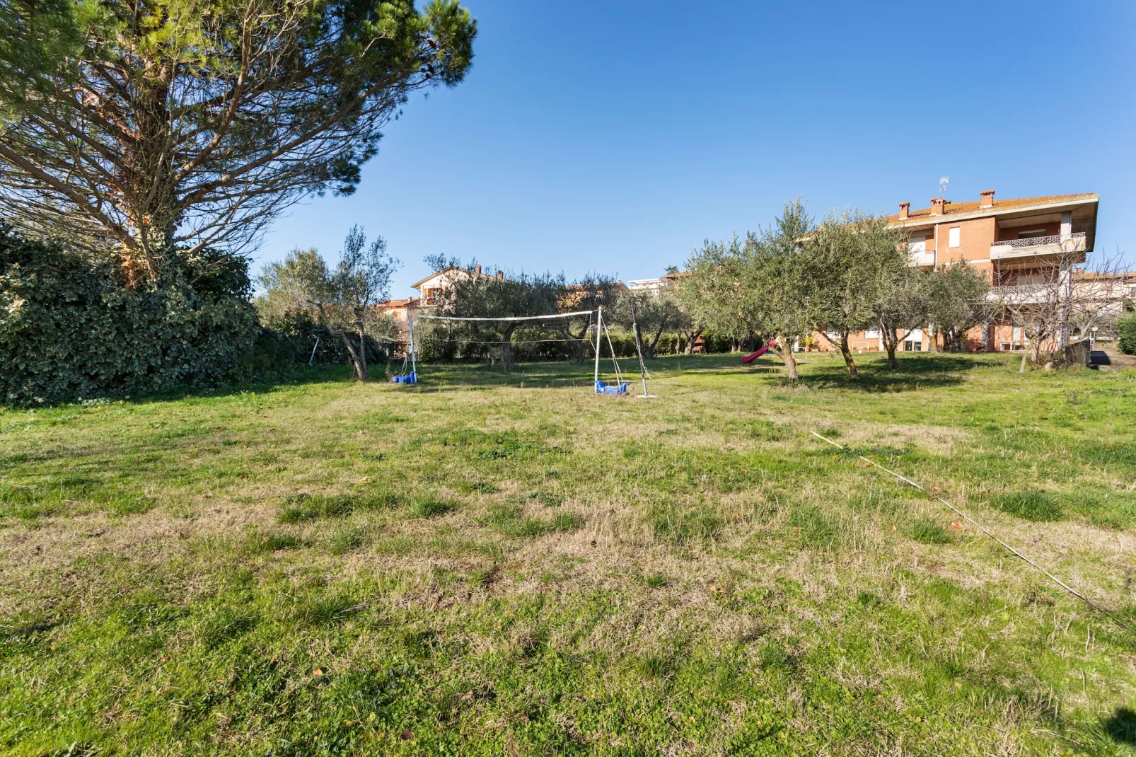 Casa Tommaso - trilo 2 P - 6 pax-Tuinen zomer