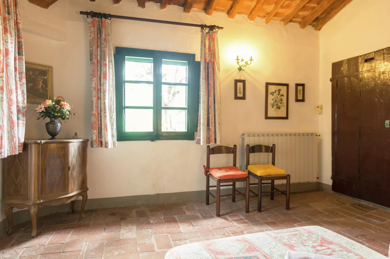 Appartamento Luna-Slaapkamer