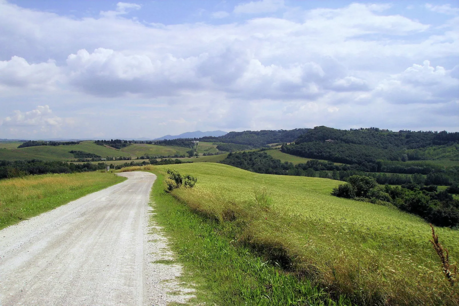 Sole e Luna-Gebieden zomer 20km