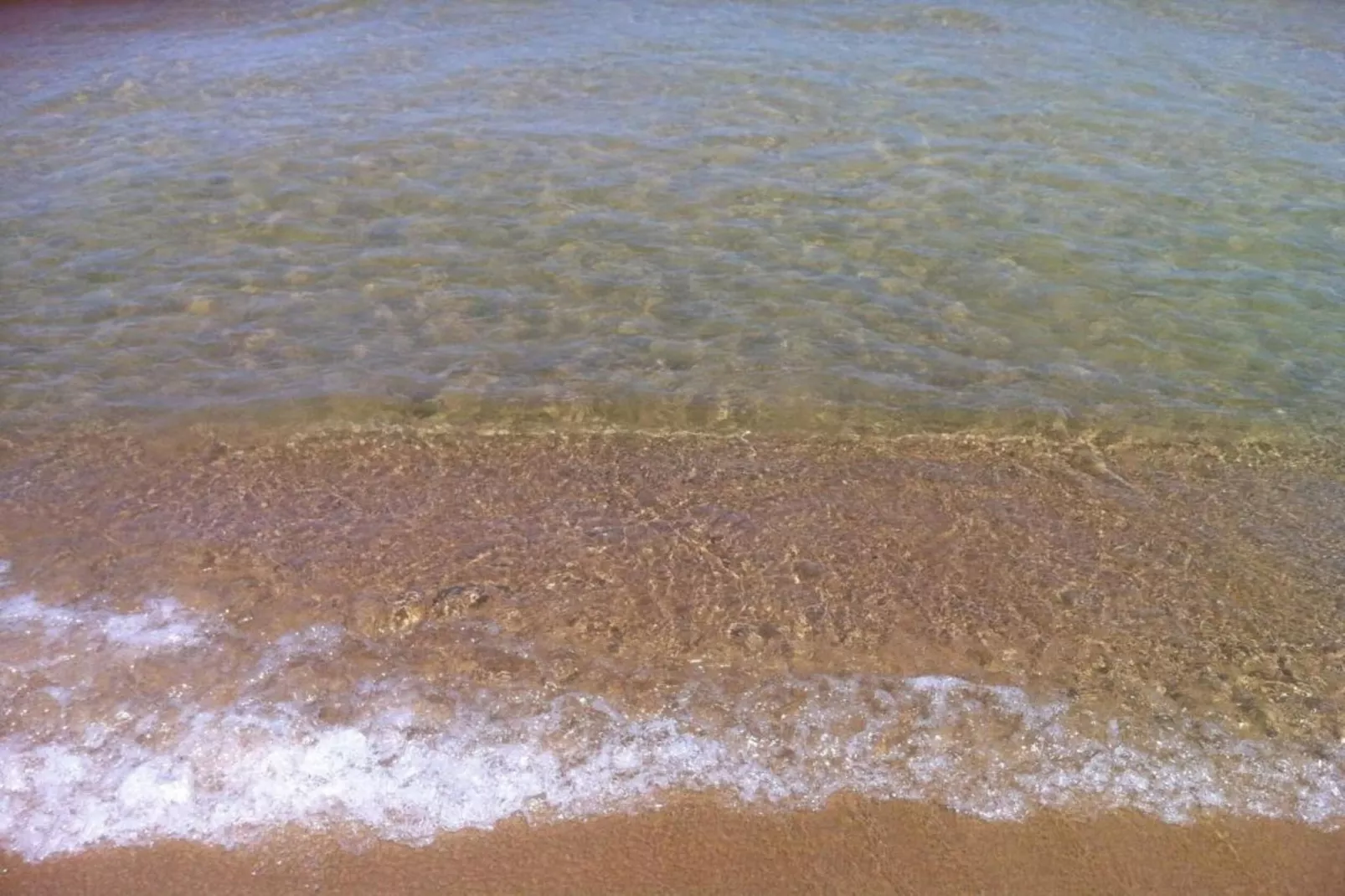 Blu Corallo Spiaggia-Gebieden zomer 1km