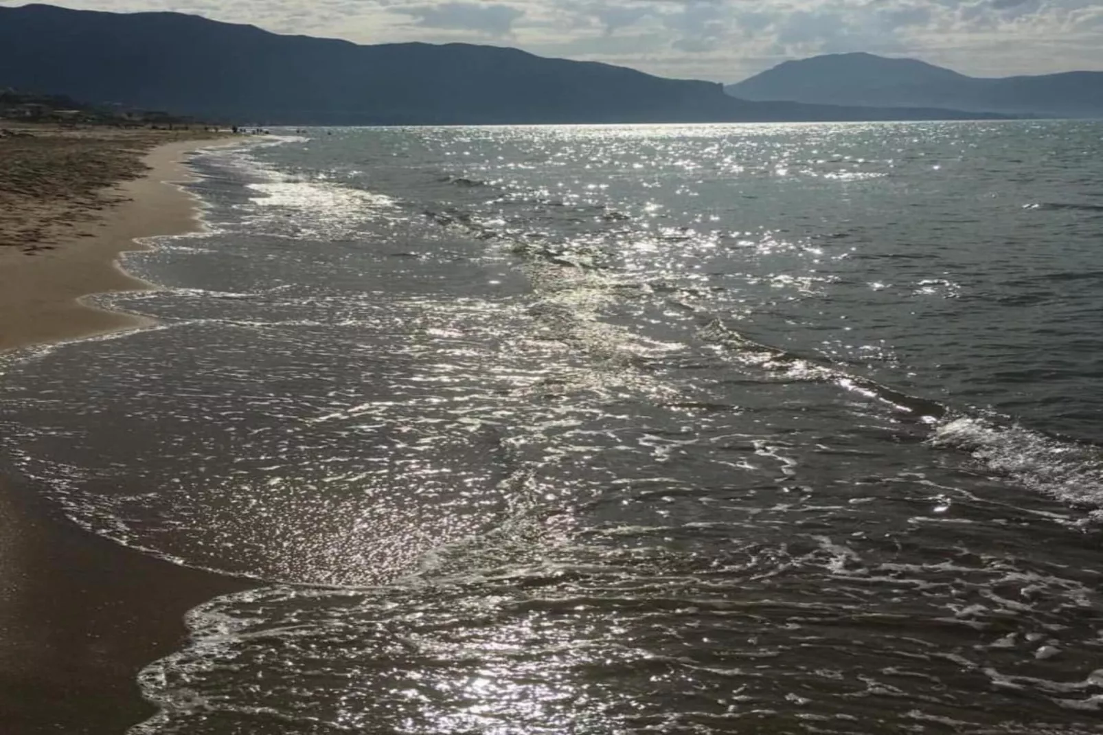 Blu Corallo Mare-Gebieden zomer 5km