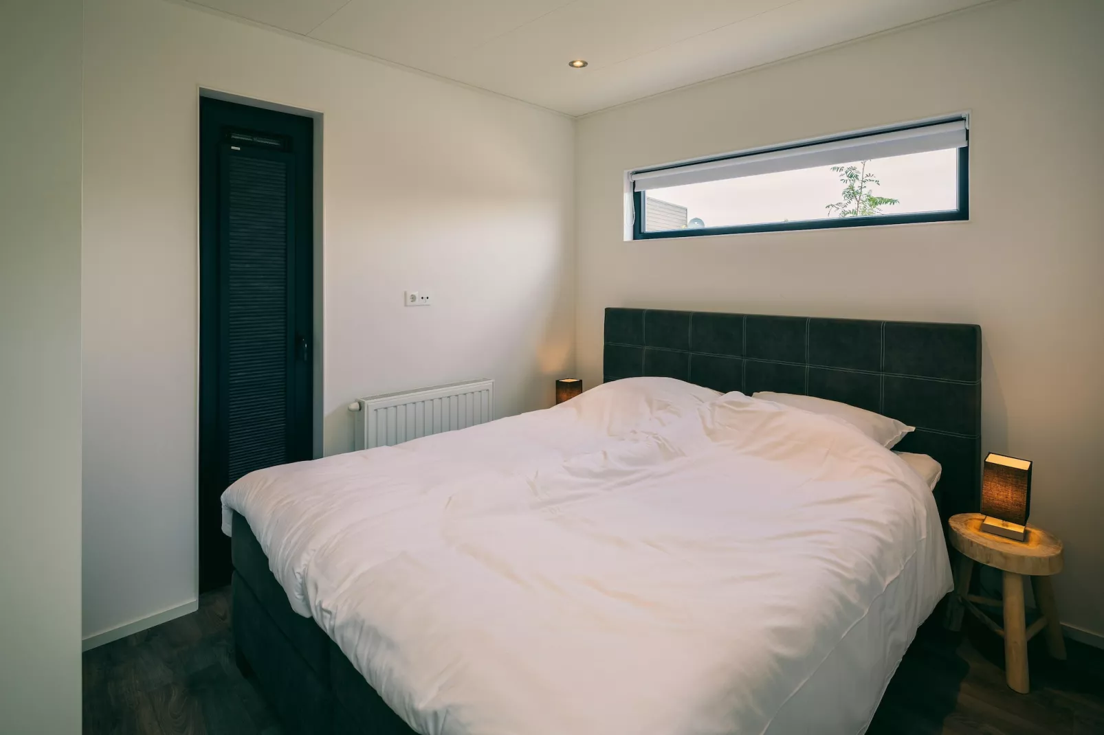 Vakantiepark Zeedijk 2-Slaapkamer