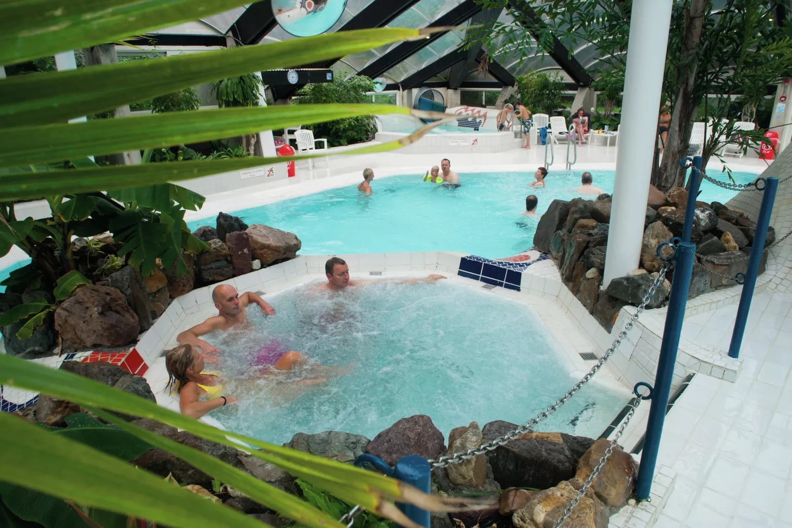 Vakantiepark de Berkenhorst 8-Parkfaciliteiten