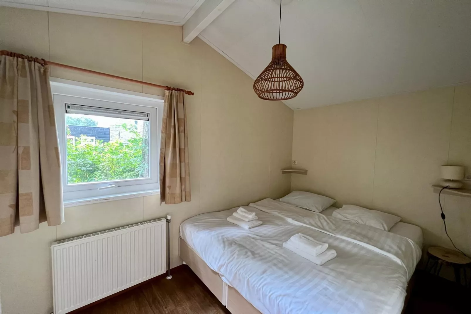 De Veluwse Eekhoorn-Slaapkamer