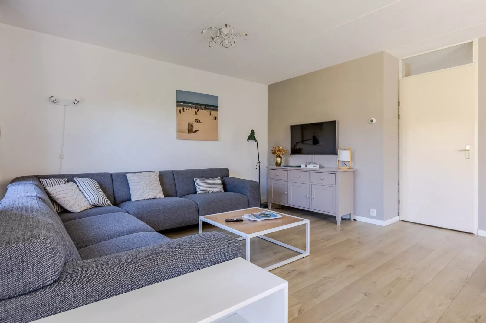 Buitenhof Domburg 12-Woonkamer
