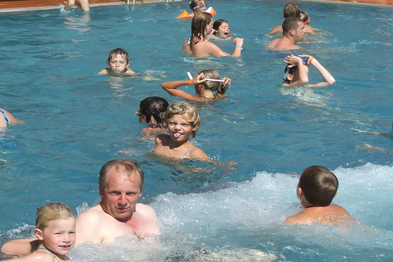 Vakantiepark Herperduin 17-Zwembad