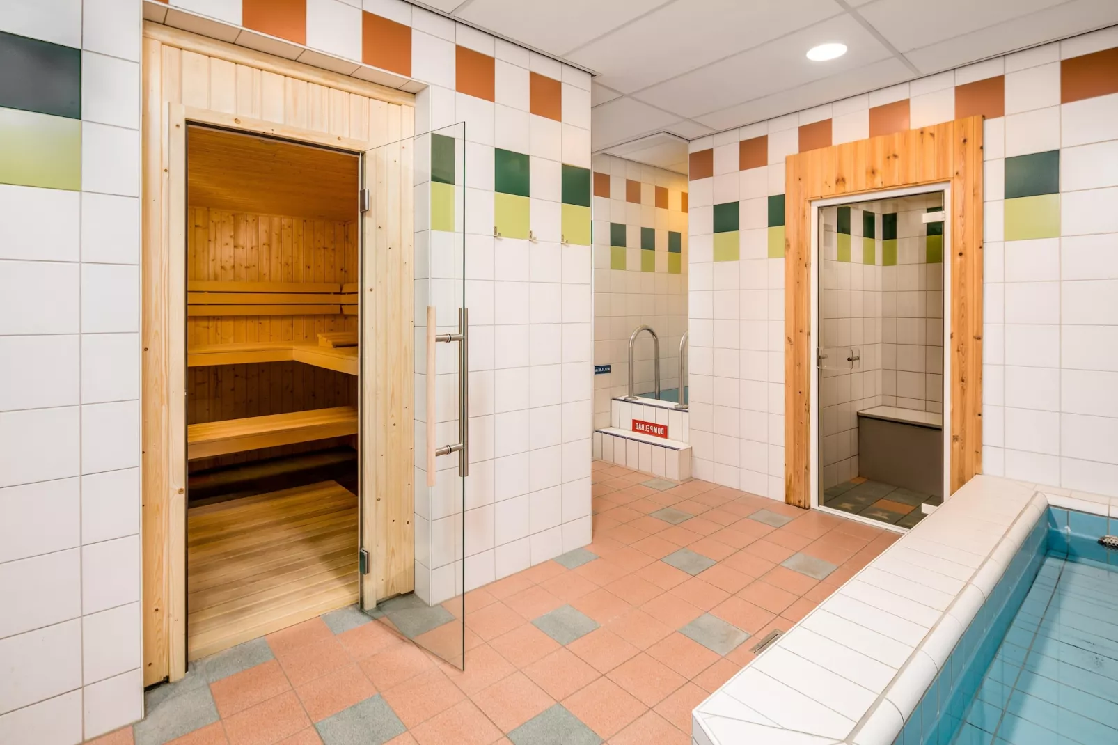 Landgoed Het Grote Zand 8-Badkamer