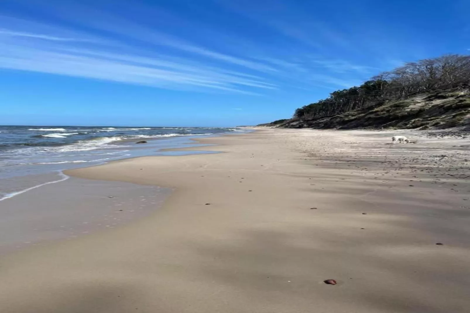 Sunny bungalow by the sea-Gebieden zomer 1km