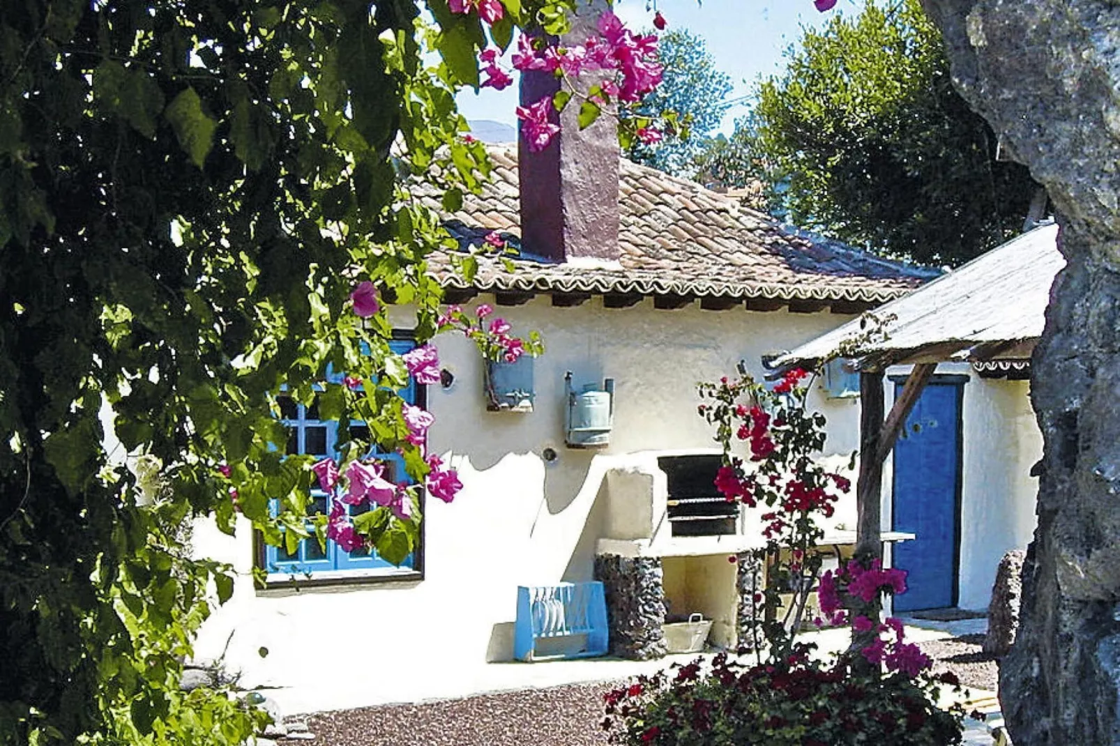 Casa 3 - Kristina-Casa 3 - Kristina-Buitenkant zomer